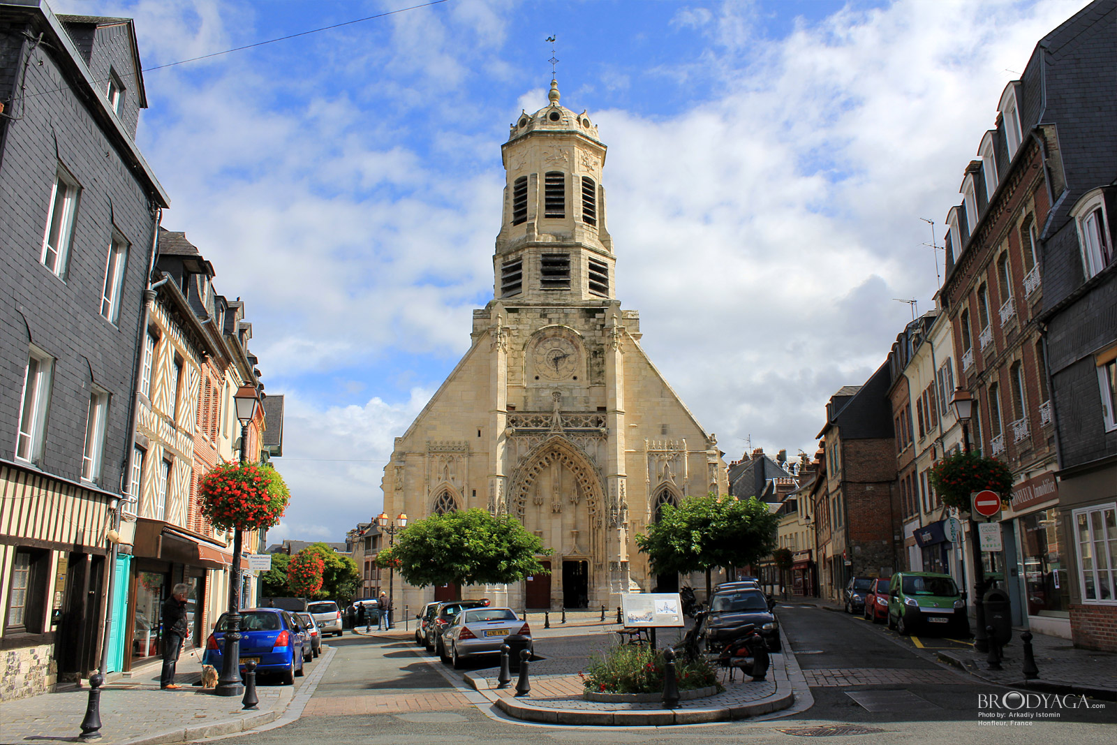 Honfleur